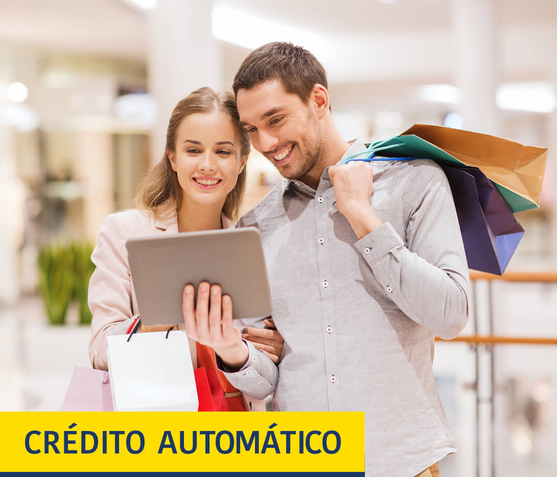 Crédito Automático