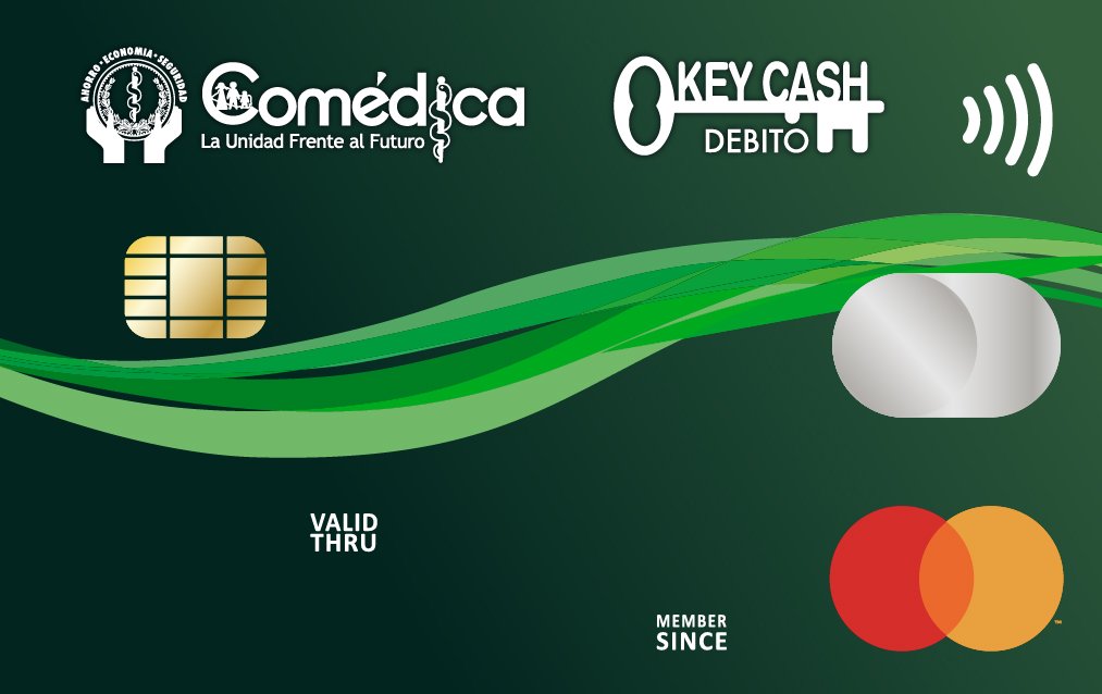 Tarjeta debito