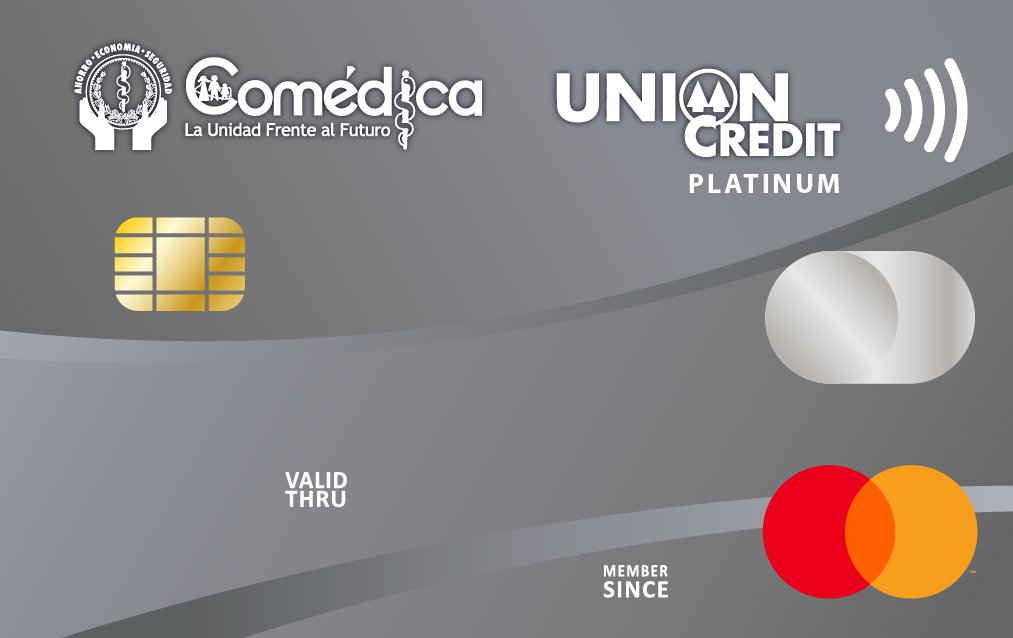 Tarjeta Platinum Asociados