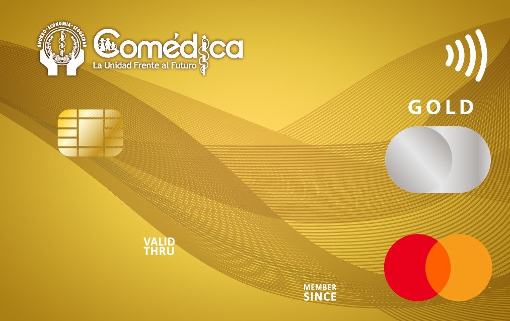 Tarjeta Gold Clientes