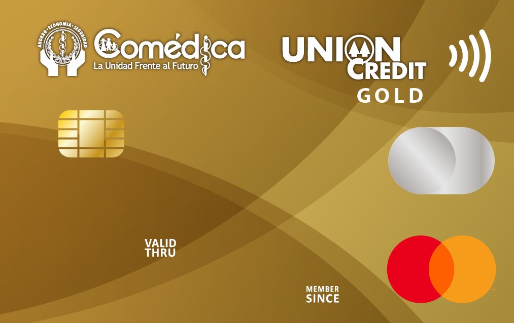 Tarjeta Gold Asociados