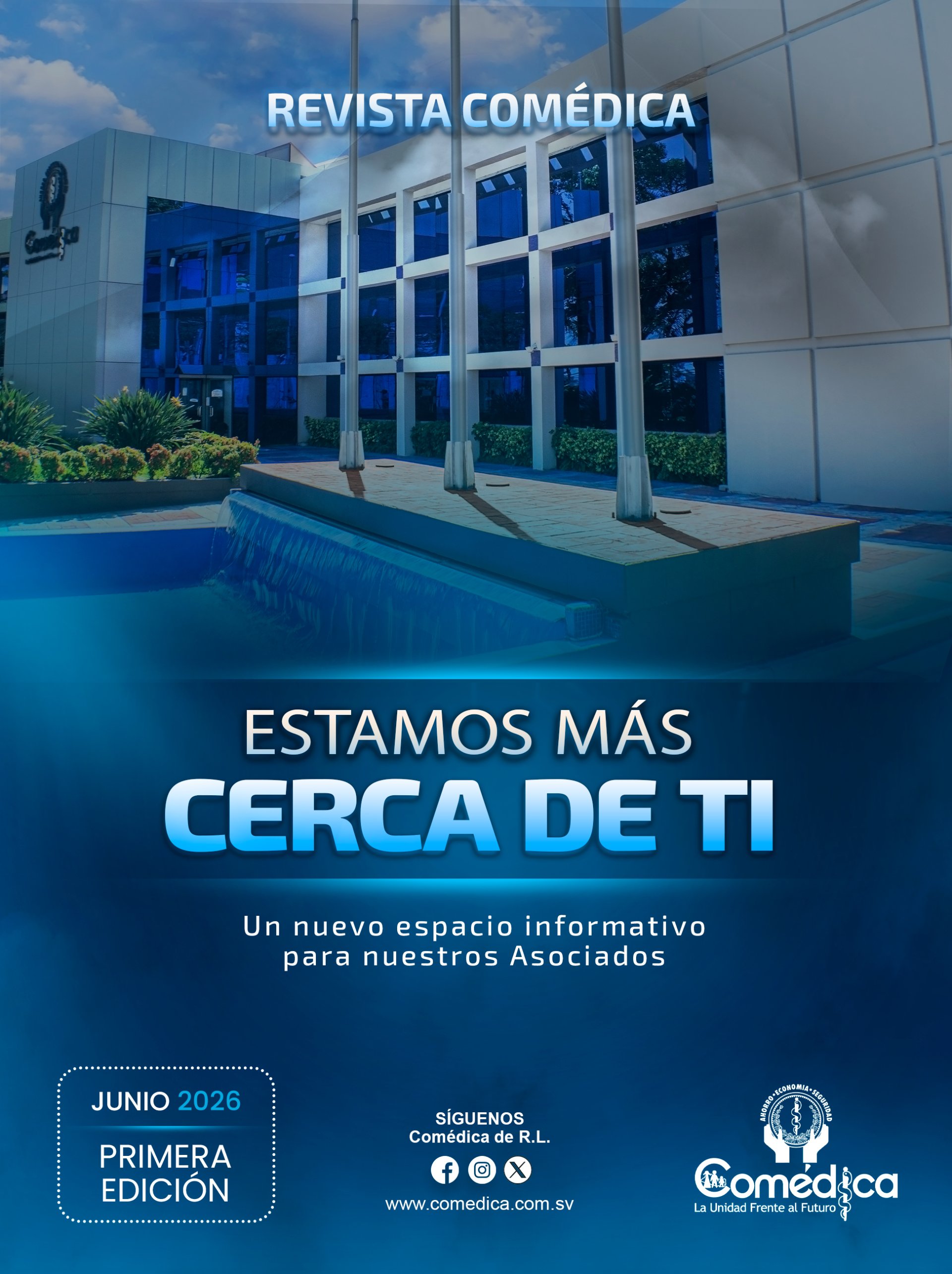 Portada de la revista