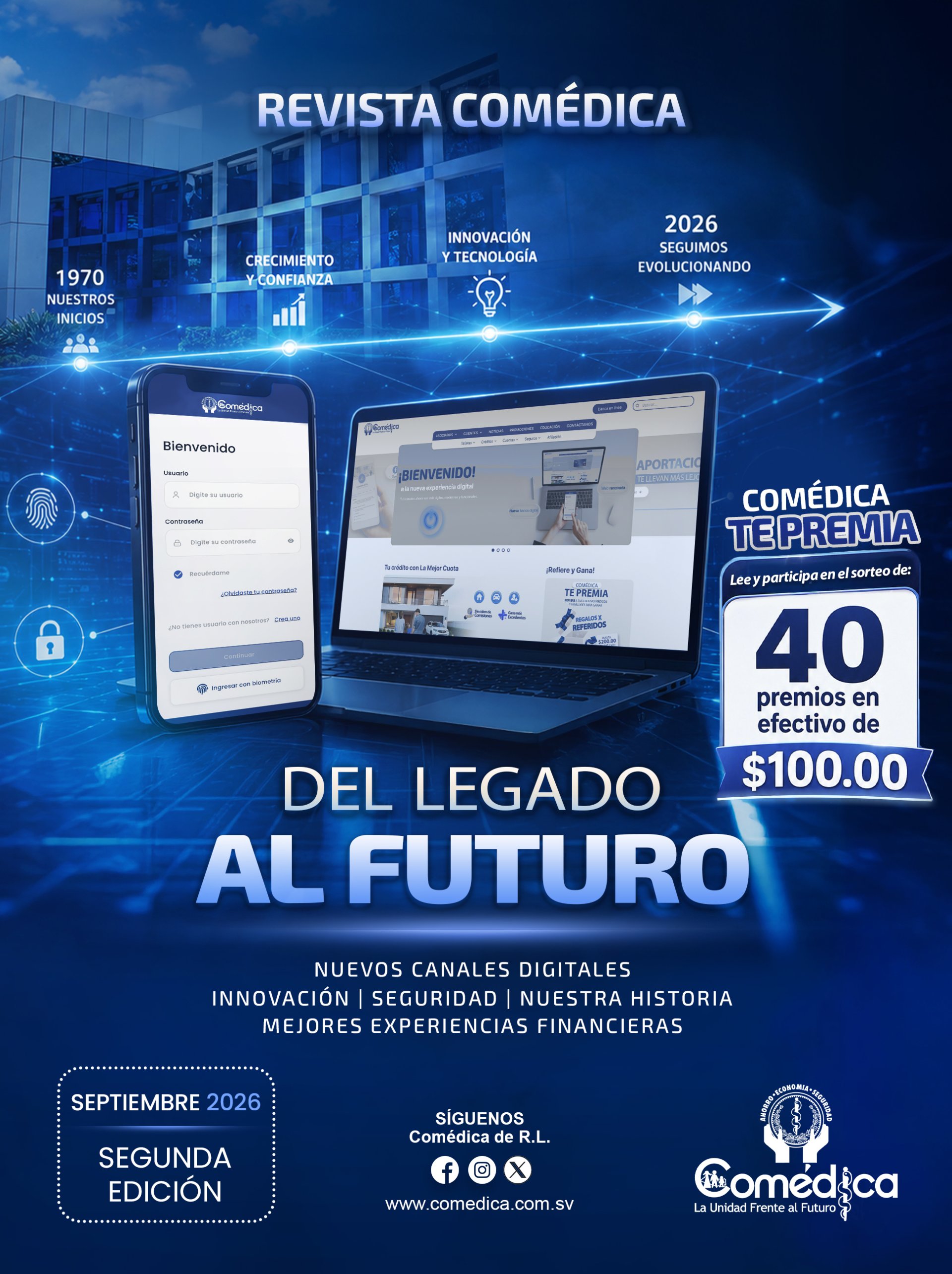 Portada de la revista